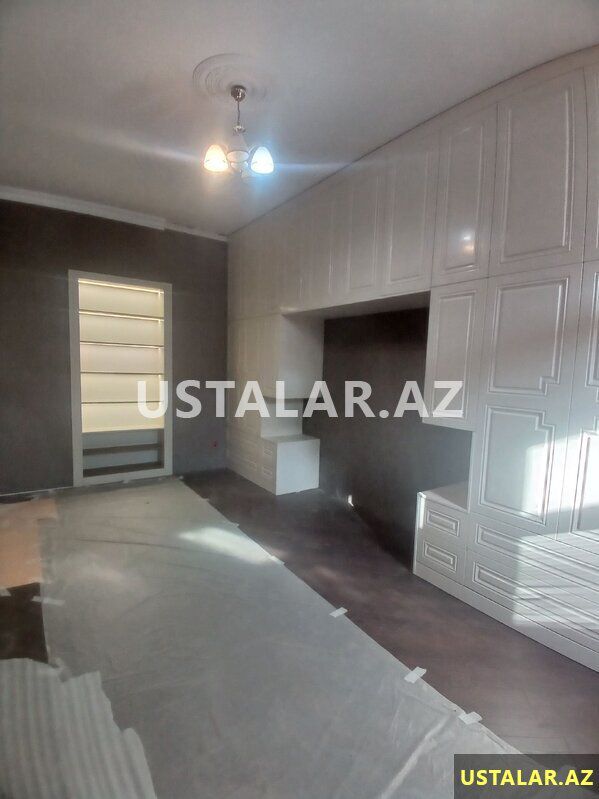 Interyer mebel — Mobilyaların montajı, təmiri və restavrasyonu, Bakı