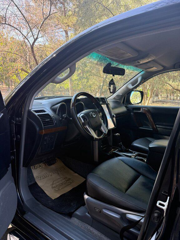 Toyota Land Cruiser Prado, 2.7 L, 2010 il, 183 700 km — Avtomobillər, Sumqayıt (5)