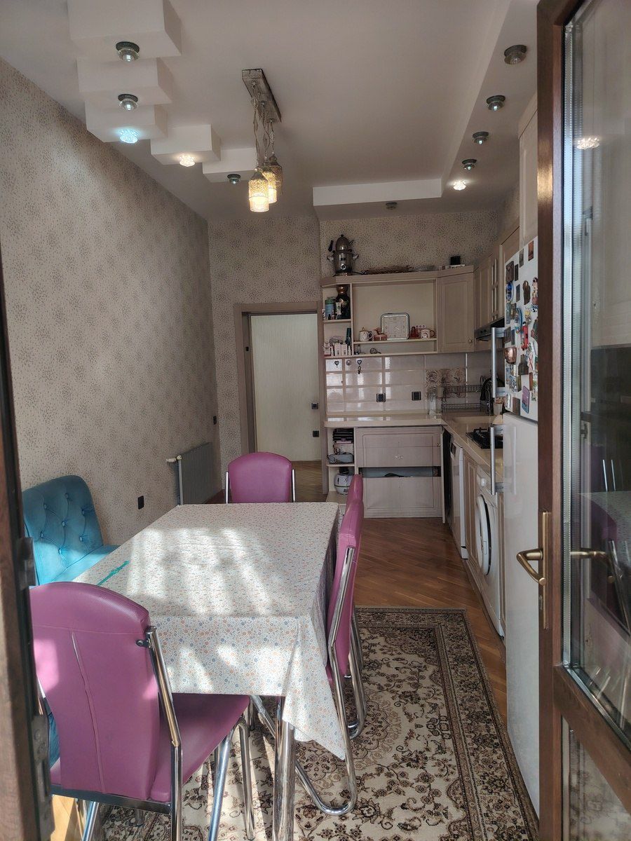Satılır 2 otaqlı yeni tikili 106 m² — Mənzil, Bakı (9)