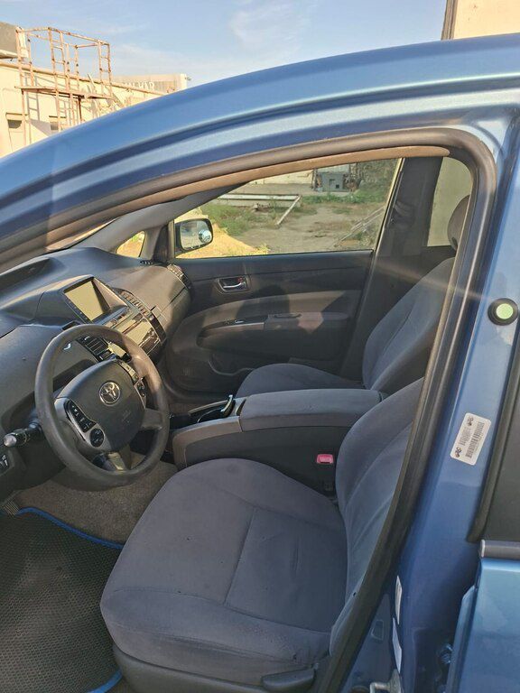 Toyota Prius, 1.5 L, 1.3 kWh, 2006 il, 300 000 km — Avtomobillər, Bakı (8)