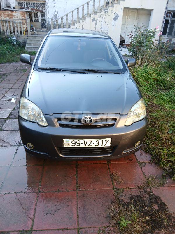 Toyota Corolla 1.4 L, 2004, 309 000 km 99-VZ-317 — Avtomobillər, Yevlax (3)