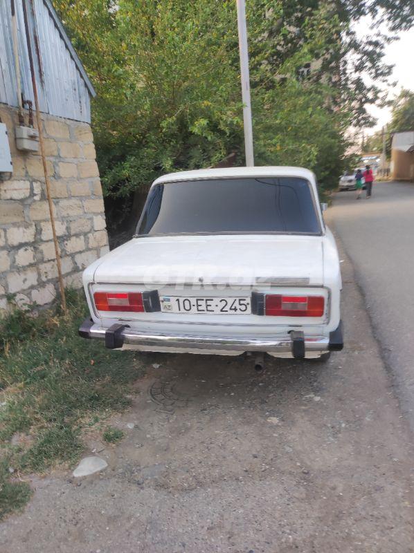Lada (vaz) 2106 1.5 l, 1984, 180 km 10-EE-245 — Avtomobillər, Ağcabədi (2)