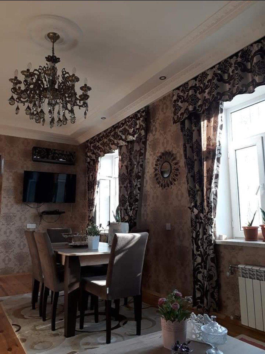Satılır 12 otaqlı həyət evi/bağ evi 480 m² — Ev, villa, Bakı (3)