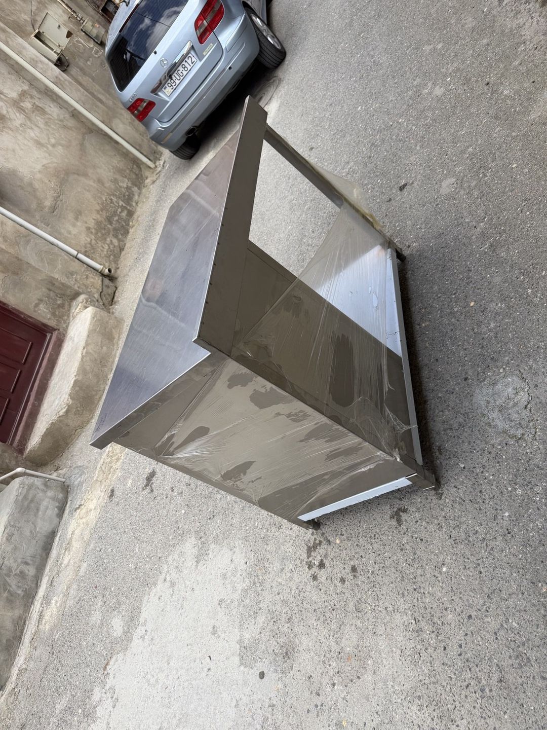 Dönərxana və fastfood avadanlığı — Biznes və avadanlıq, Bakı (3)