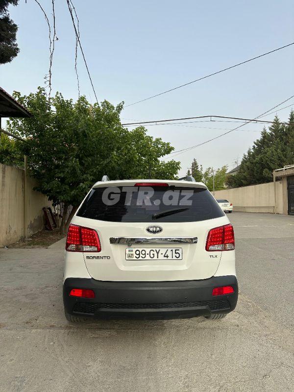 Kia Sorento 2.0 L, 2012, 222 000 km 99-GY-415 — Avtomobillər, Bakı (7)