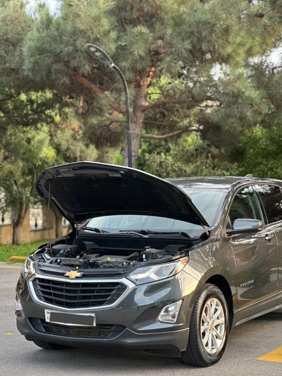 Chevrolet Equinox, 1.5 L, 2019 il, 225 308 km — Avtomobillər, Bakı (10)