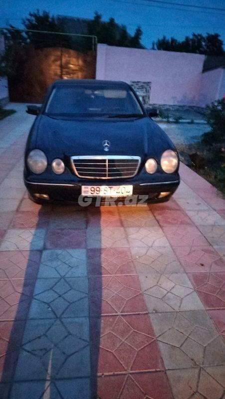 Mercedes E 220 2.2 L, 2001, 50 000 km 99-ST-404 — Avtomobillər, Ağcabədi (2)