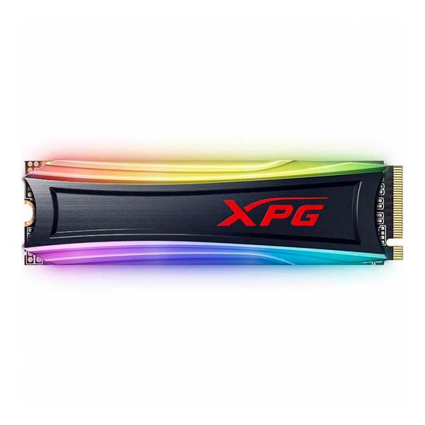 M2 SSD 256Gb XPG Spectrix RGB S40G, PCIe Gen3x4 M.2 2280 — Mallar, Bakı