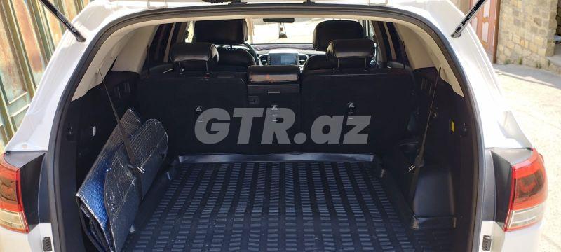 Kia Sorento 2.2 L, 2015, 187 km — Avtomobillər, Bakı (3)