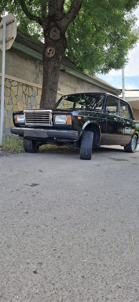 Lada (VAZ) 2107, 1.7 L, 2011 il, 65 350 km — Bakı