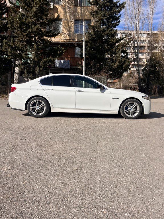 BMW 528, 2.0 L, 2016 il, 203 000 km 77-HV-295 — Avtomobillər, Bakı (4)