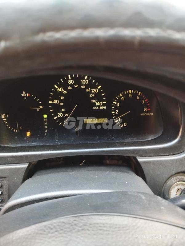 Lexus RX 300 3.0 L, 2001, 230 275 km 50-CN-611 — Avtomobillər, Bakı (2)