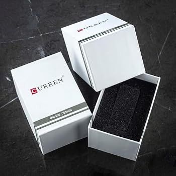 Kişi qol saatı Curren C8365 — Mallar, Bakı (3)