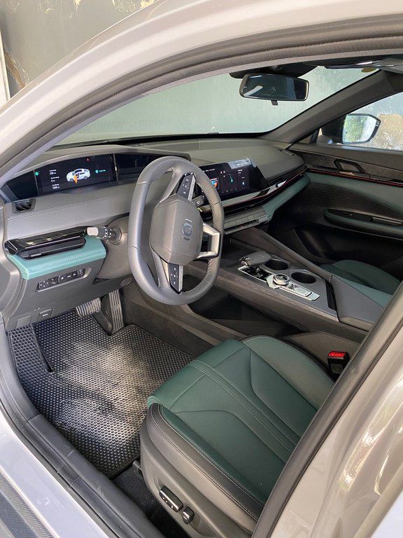 Changan Qiyuan A06, 1.5 L, 28.39 kWh, 2023 il, 1 250 km — Avtomobillər, Bakı (5)