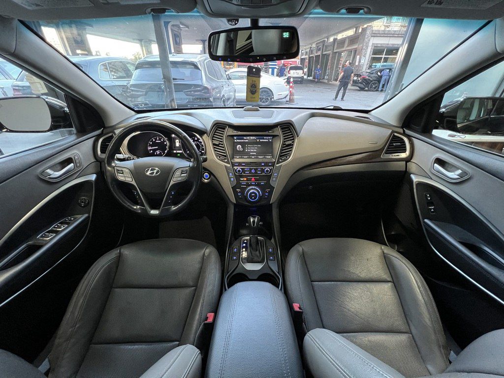 Hyundai Santa Fe, 2.0 L, 2017 il, 215 000 km — Avtomobillər, Bakı (12)