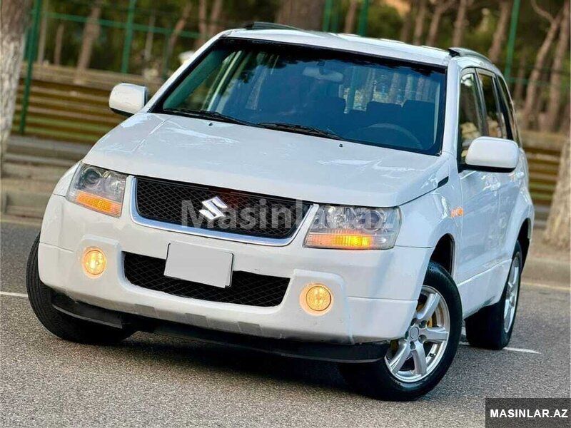 Suzuki Grand Vitara, 2008 il — Avtomobillər, Bakı (6)