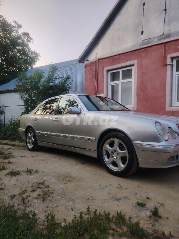Mercedes E 200 2.0 L, 2000, 443 000 km 77-CN-869 — Avtomobillər, Gədəbəy (6)