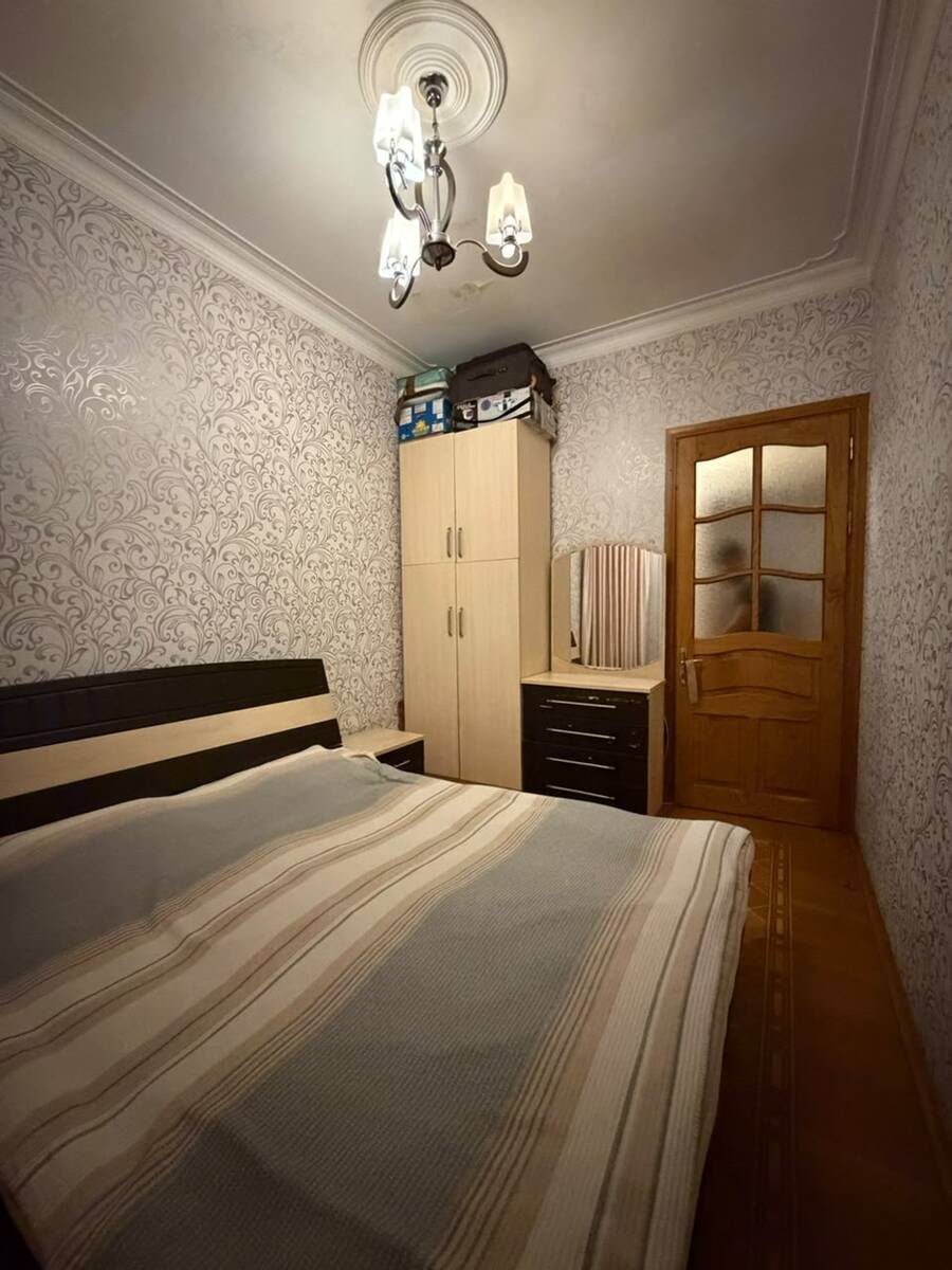 Satılır 3 otaqlı köhnə tikili 85 m² — Mənzil, Bakı (6)