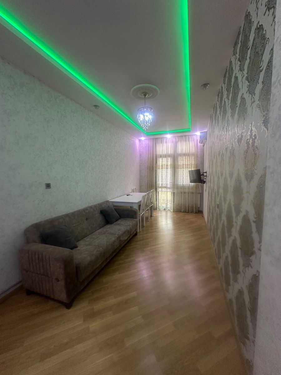 2-otaqlı yeni tikili kirayə verilir, Xırdalan ş., 68 m² — Mənzil, Xırdalan (4)