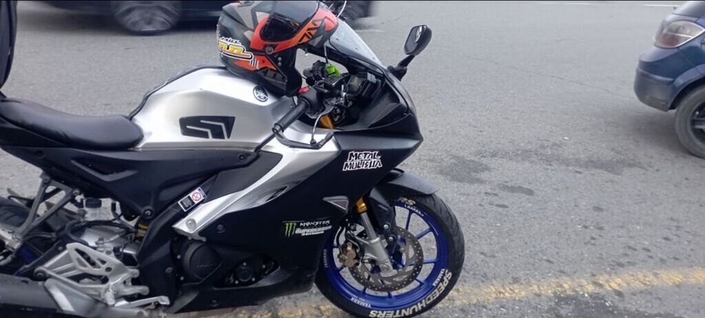 Yamaha - R15 — Motosikletlər, Bakı (5)