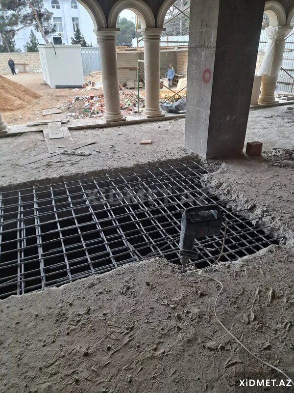 Söküntü işlərinin aparılması — Digər, Bakı (2)