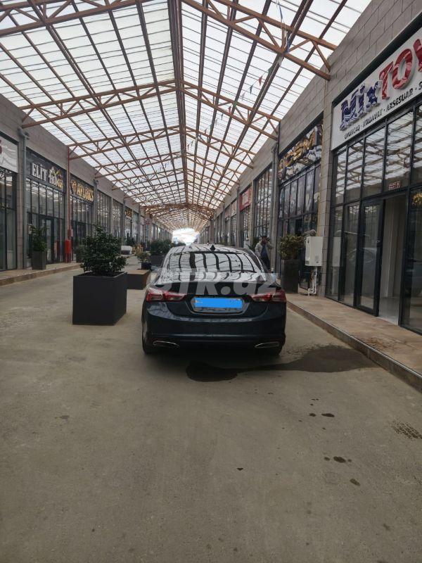 Chevrolet Malibu 1.5 L, 2019, 160 000 km — Avtomobillər, Bakı (4)