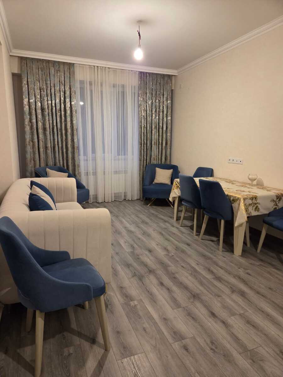 Satılır 3 otaqlı yeni tikili 77 m² — Mənzil, Bakı (11)