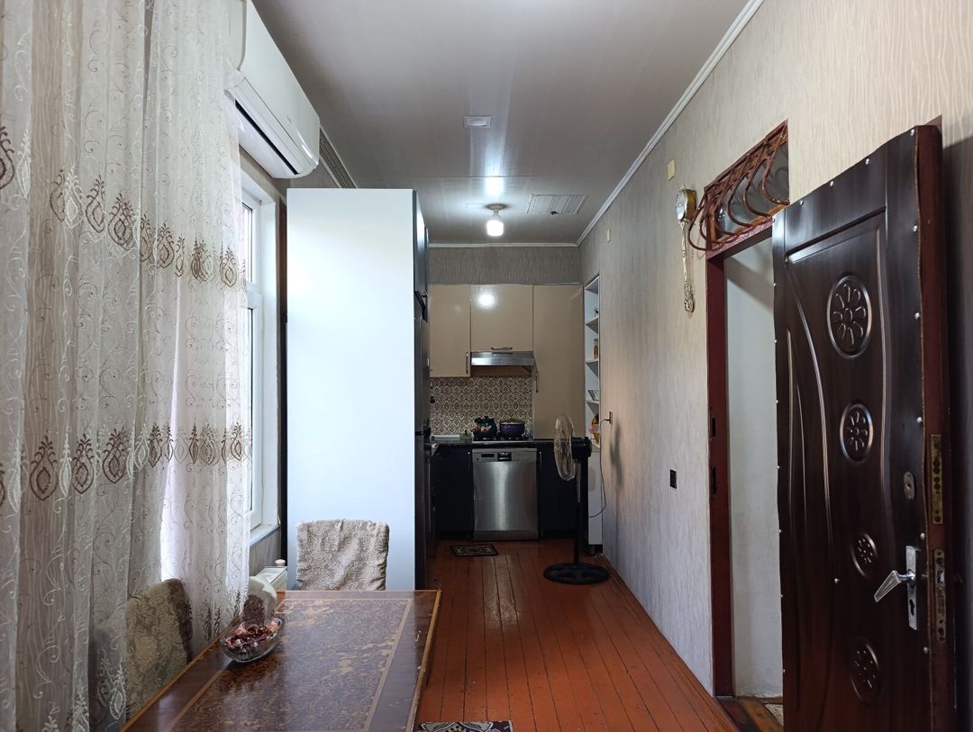 Həyət evi, Zabrat qəs — Ev, villa, Bakı (5)