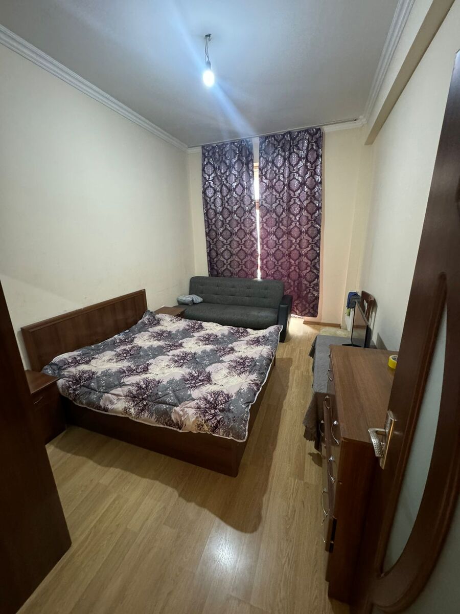 2-otaqlı yeni tikili kirayə verilir, H.Cavid pr., 100 m² — Mənzil, Bakı (3)