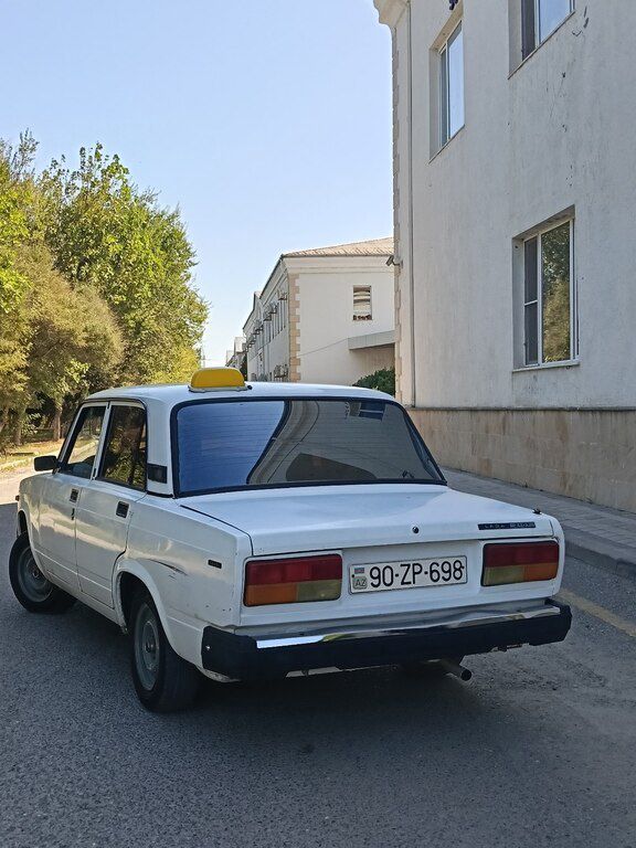 Lada (VAZ) 2107, 1.6 L, 2003 il, 284 452 km 90-ZP-698 — Avtomobillər, Sumqayıt (7)