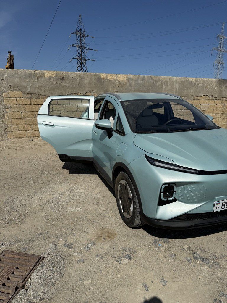 Geely Geometry E, 29.67 kWh, 2023 il, 24 000 km 88-BX-591 — Avtomobillər, Sumqayıt (2)