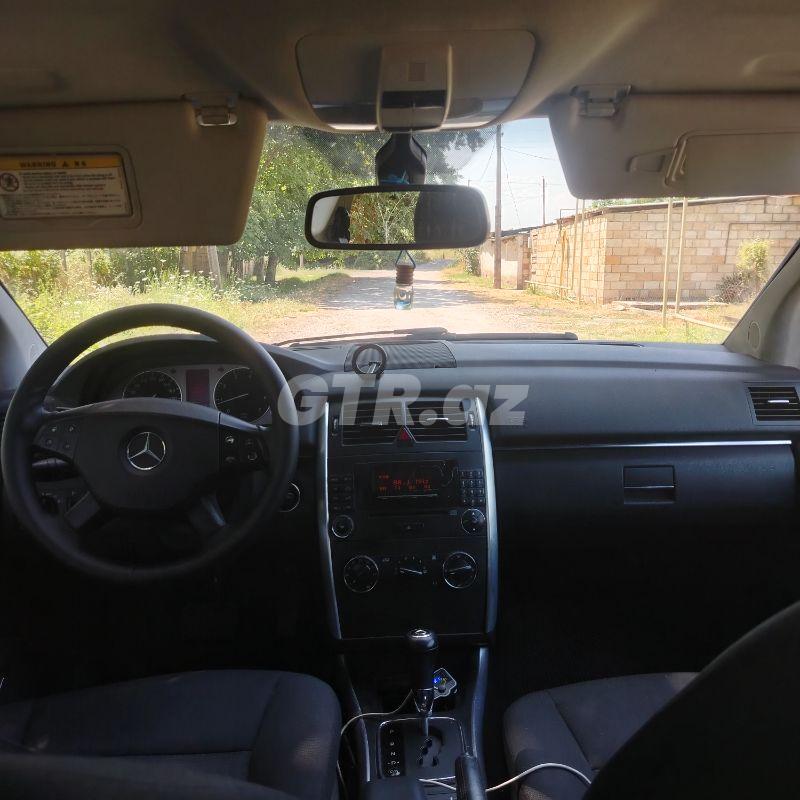 Mercedes B 170 1.7 L, 2007, 201 131 km — Avtomobillər, Xudat (3)