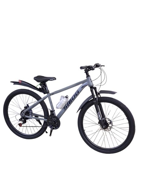 Dağ velosipedi, qara/boz, 26" — Bakı