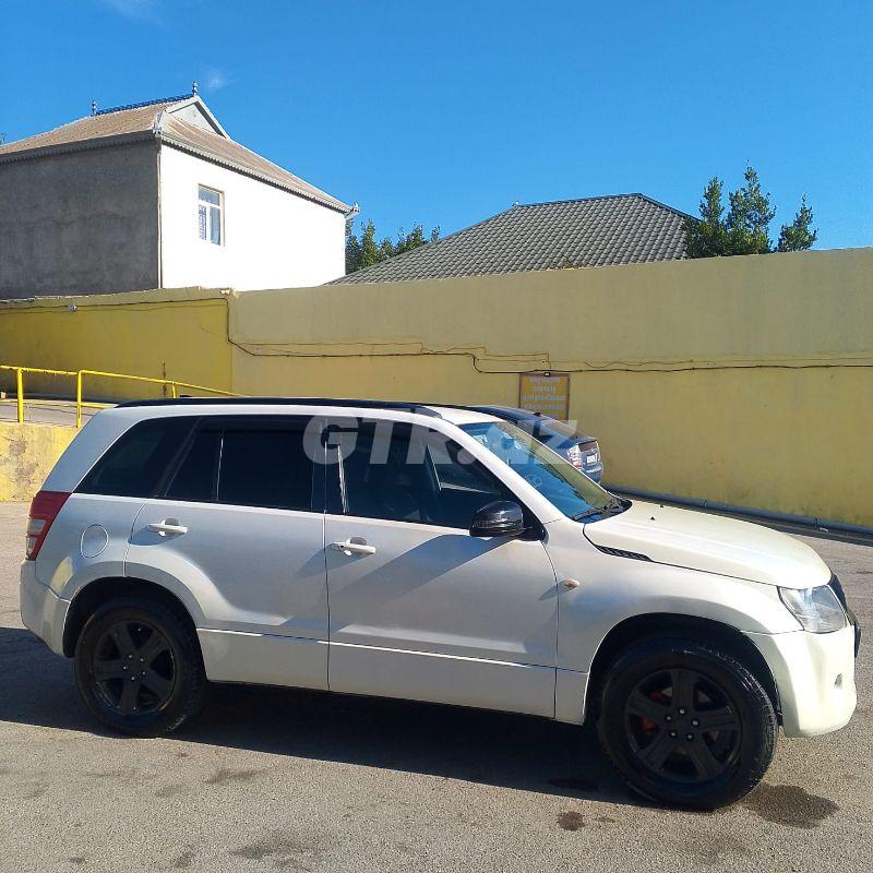 Suzuki Grand Vitara 2.0 L, 2006, 338 000 km — Avtomobillər, İsmayıllı (6)
