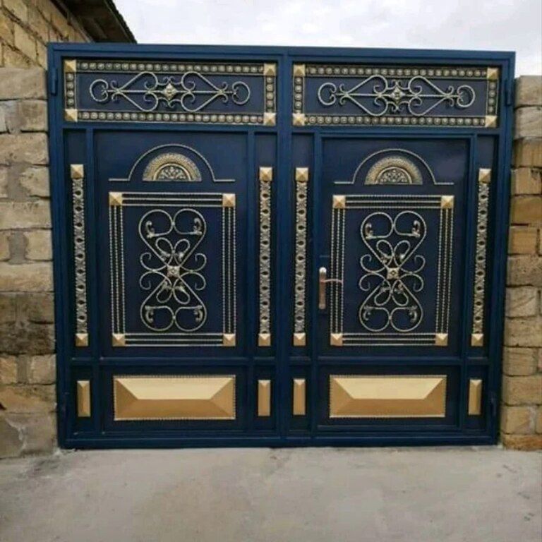 Darvazalar — Təmir və inşaat, Quba (8)