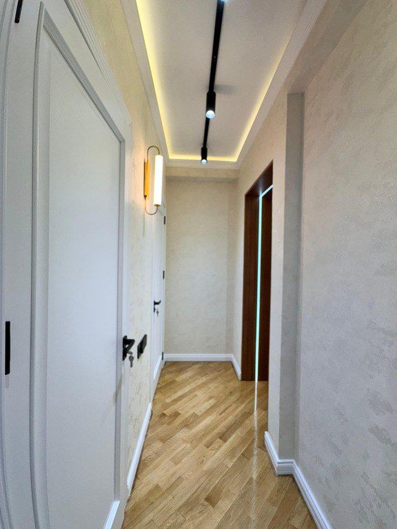 Satılır 2 otaqlı yeni tikili 85 m² — Mənzil, Bakı (3)