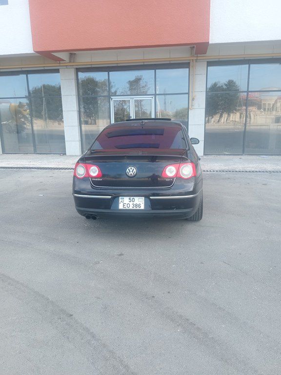 Volkswagen Passat, 2.0 L, 2005 il, 480 000 km 50-EO-386 — Avtomobillər, Bakı (2)
