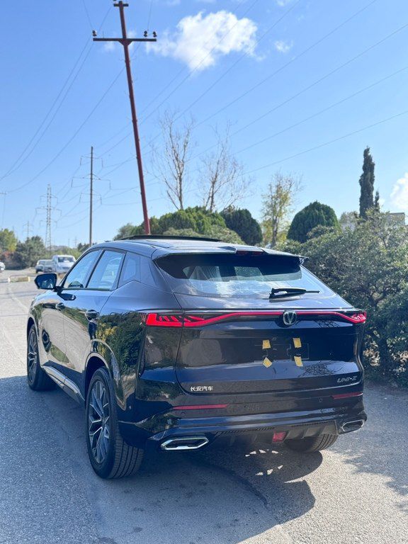 Changan Uni-Z, 1.5 L, 2026 il, yeni — Avtomobillər, Bakı (4)
