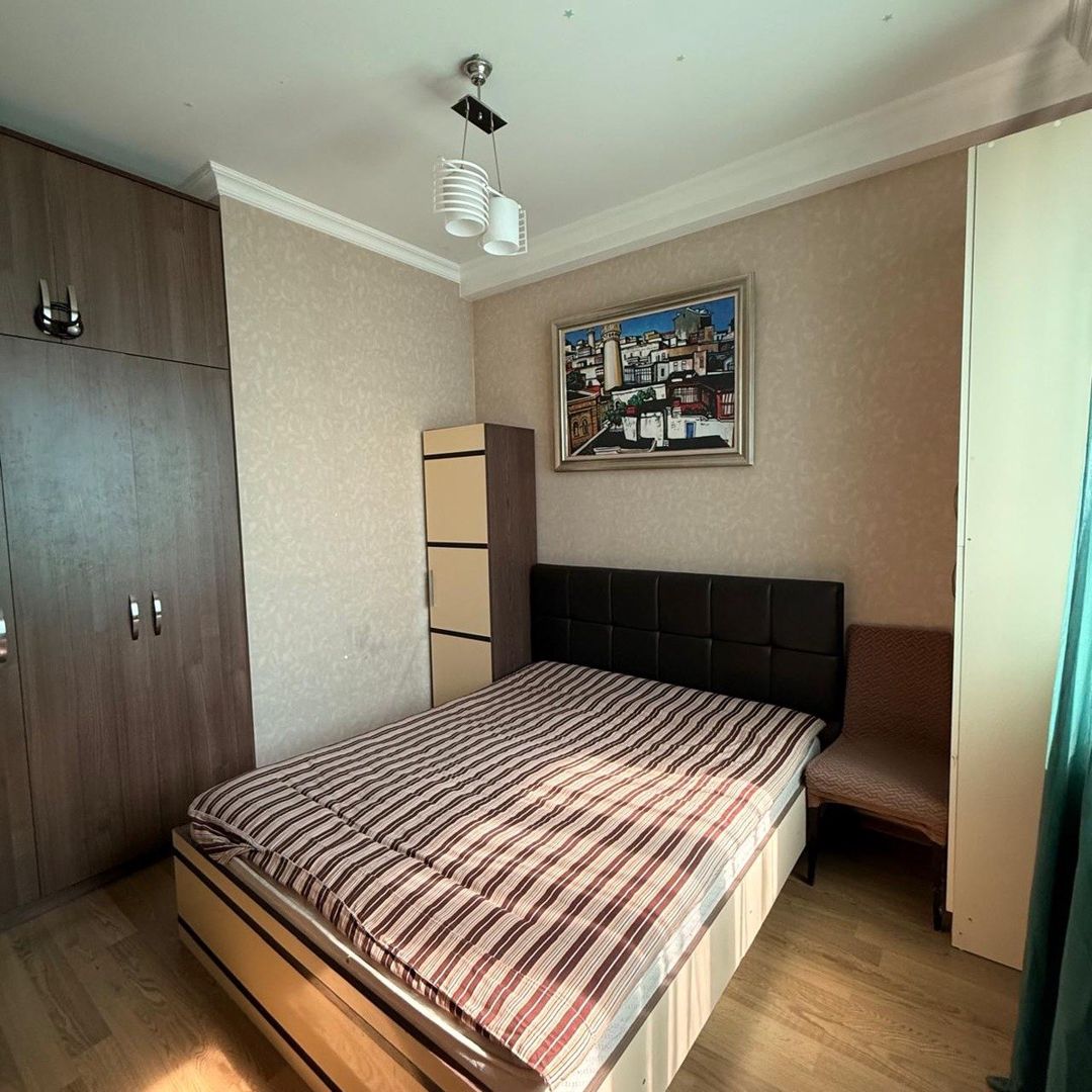İcarəyə verilir 2 otaqlı yeni tikili 55 m² — Mənzil, Bakı (6)