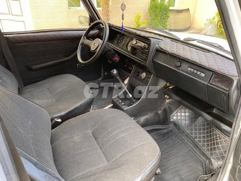 Lada (vaz) 2107 1.6 l, 2008, 236 000 km — Avtomobillər, Tovuz (7)
