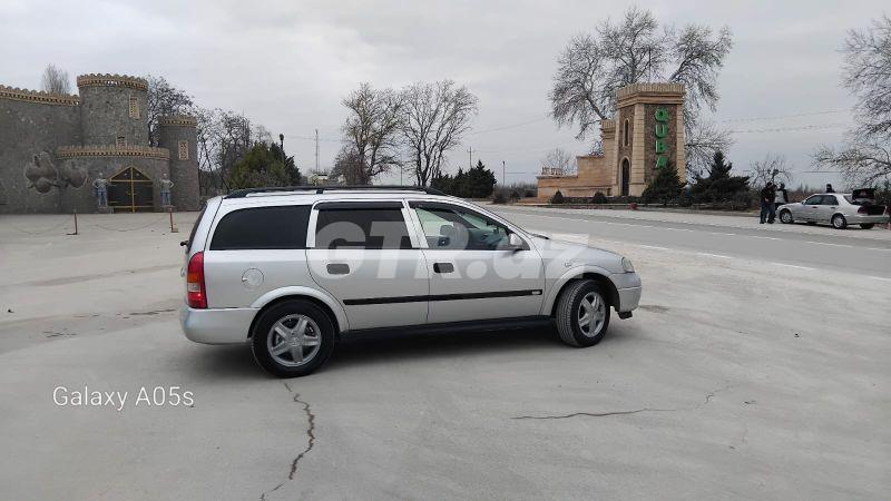 Opel Astra 1.6 L, 2000, 536 123 km 90-RB-951 — Avtomobillər, Quba (6)