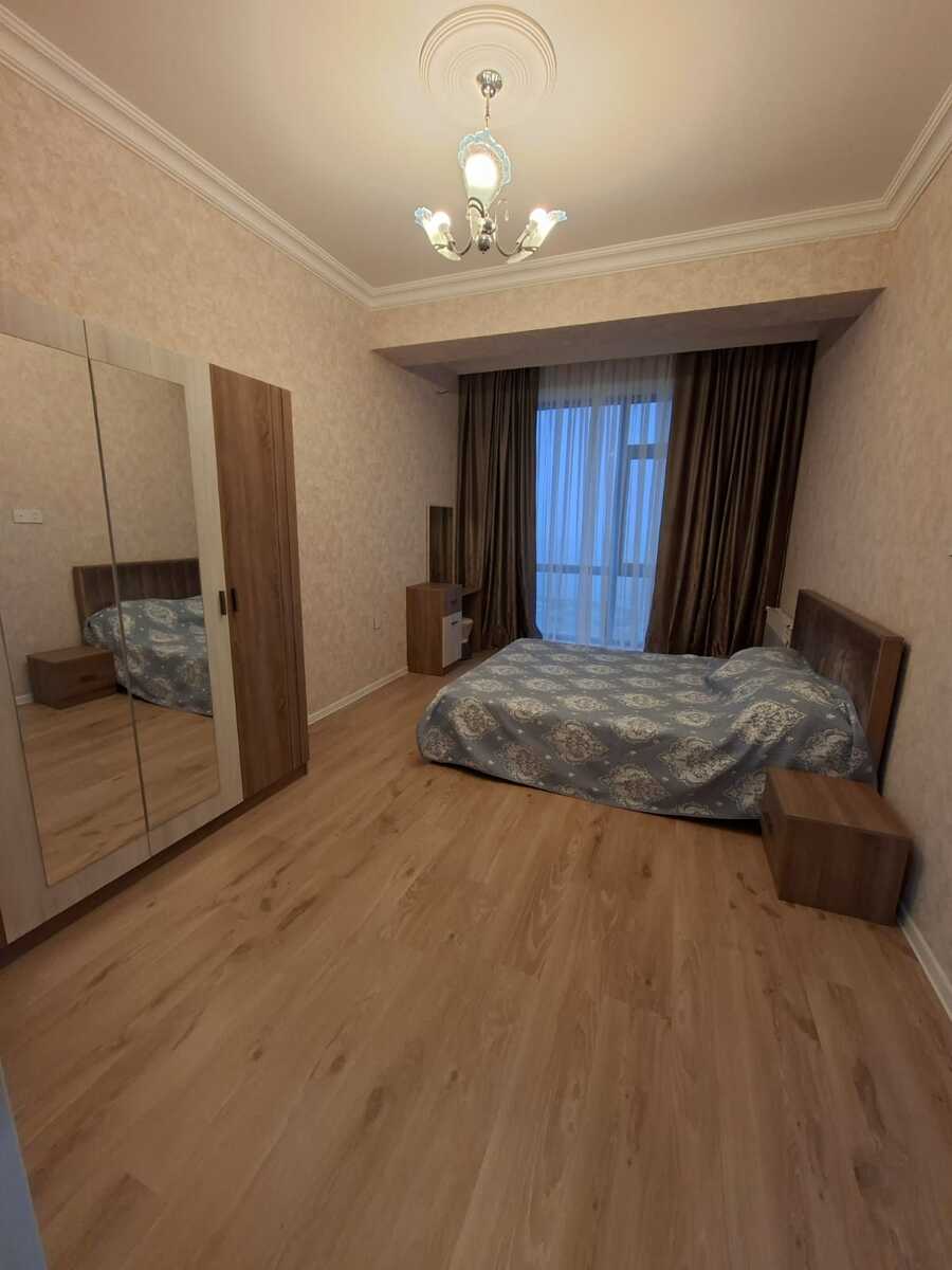 İcarəyə verilir 2 otaqlı yeni tikili 95 m² — Mənzil, Sumqayıt (5)