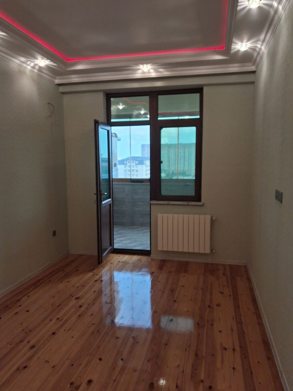 3 otaqlı, Yeni tikili, 94 kv. m — Mənzil, Xırdalan (8)