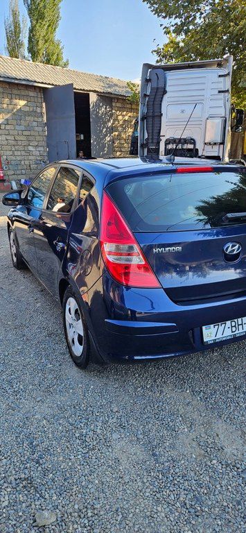 Hyundai i30, 1.6 L, 2007 il, 249 184 km 77-BH-157 — Avtomobillər, Masallı (2)