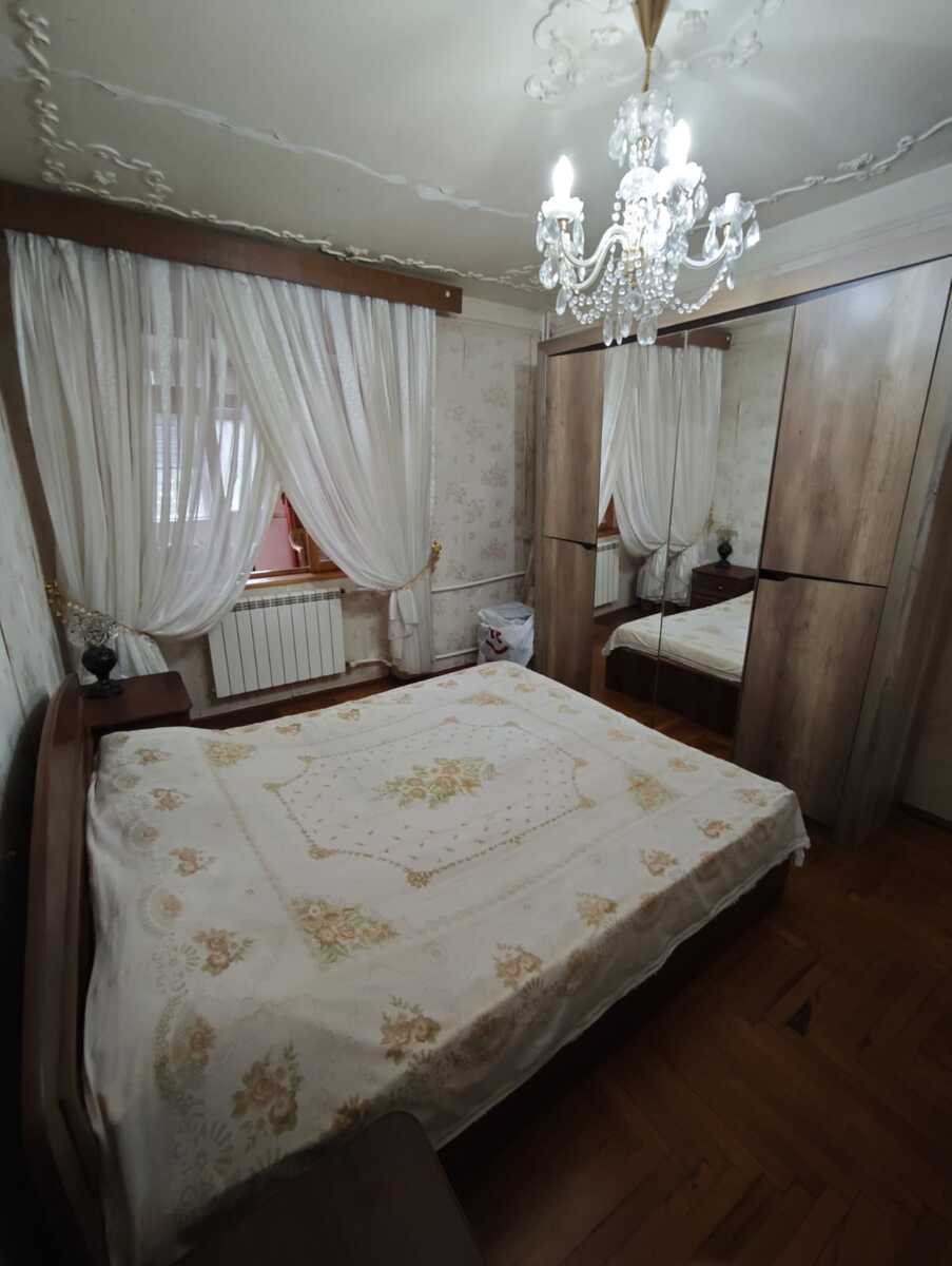 Satılır 3 otaqlı köhnə tikili 90 m² — Mənzil, Bakı (11)