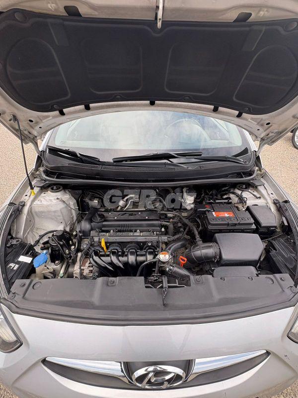 Hyundai Accent 1.6 L, 2012, 200 000 km — Avtomobillər, Bakı (9)