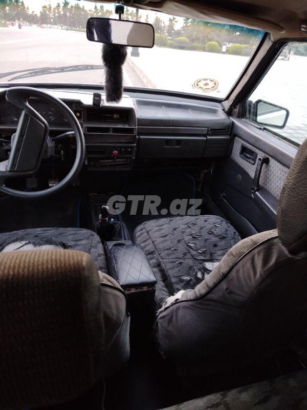 Lada (vaz) 21099 1.6 l, 1993, 250 000 km — Avtomobillər, Ağdaş (5)