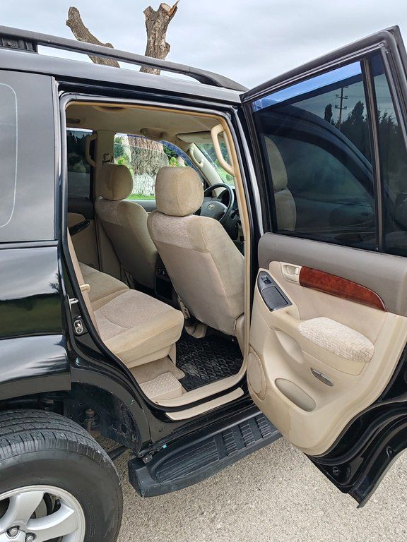 Toyota Land Cruiser Prado, 2.7 L, 2008 il, 209 500 km — Avtomobillər, Xaçmaz (12)