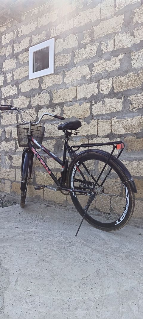 Yeni Şəhər velosipedi Stels, 28", sürətlərin sayı: 1, Ünvandan götürmə — Sabirabad