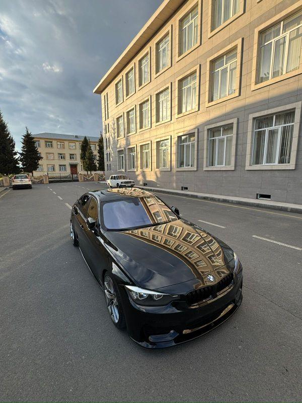 BMW 328 2.0 L, 2013, 250 000 km — Avtomobillər, Balakən (8)